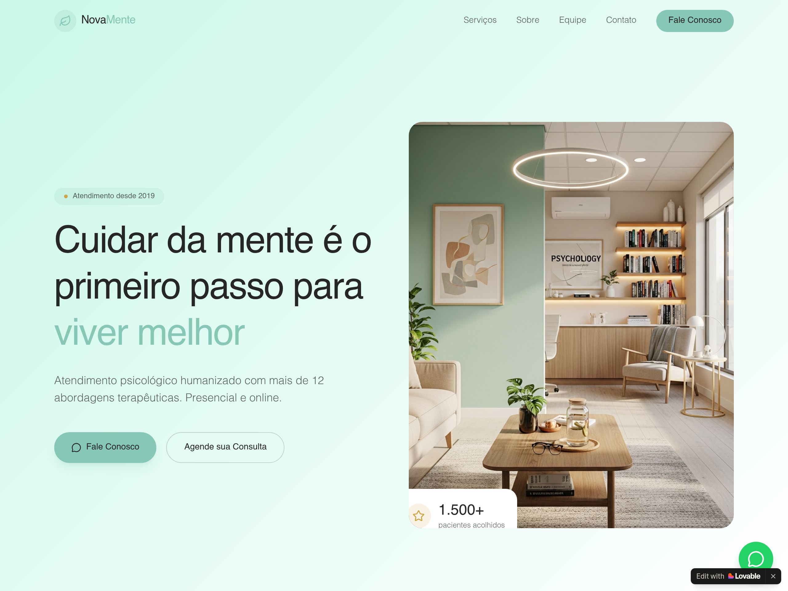 Portfólio Clínica Médica