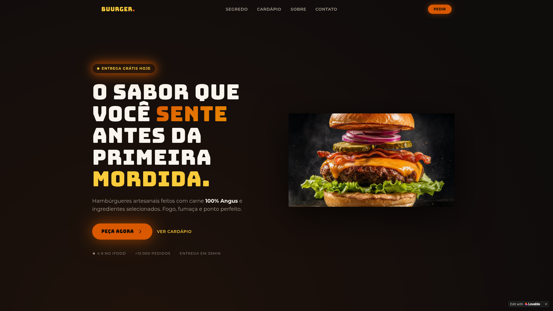 Buurger - Hamburgueria