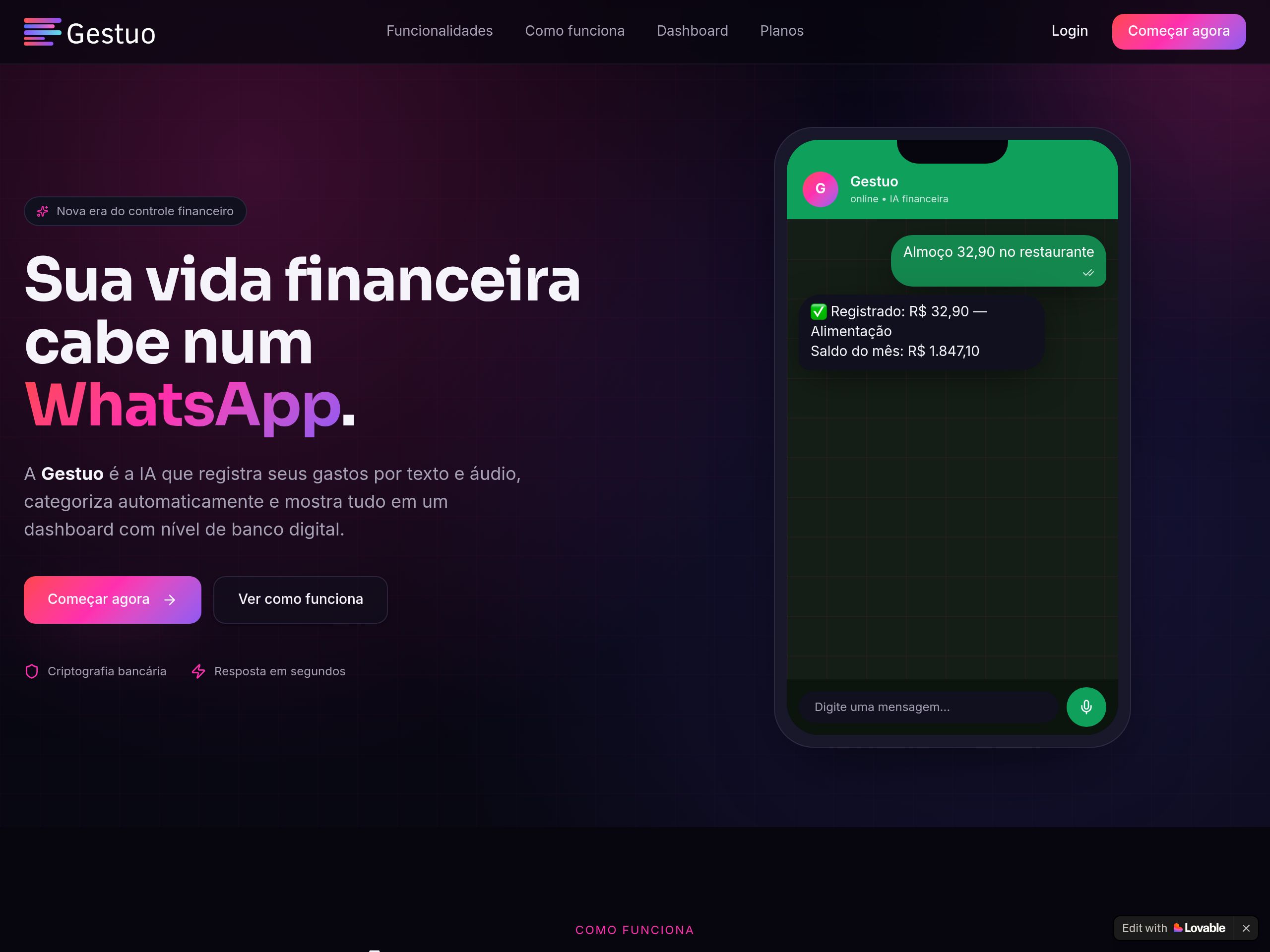 Site Gestuo IA